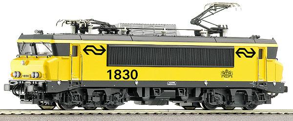 Electric locomotive series 1800<br /><a href='images/pictures/Roco/62673.jpg' target='_blank'>Full size image</a>
